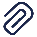 Paperclip 2 SVG Icon